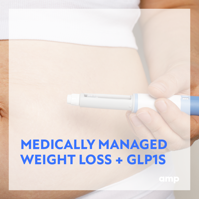 MEDICALLY MANAGED WEIGHT LOSS WITH GLP-1S (VIRTUAL)