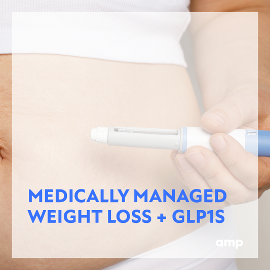 MEDICALLY MANAGED WEIGHT LOSS WITH GLP-1S (VIRTUAL)