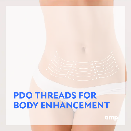 PDO THREADS FOR BODY ENHANCEMENTS