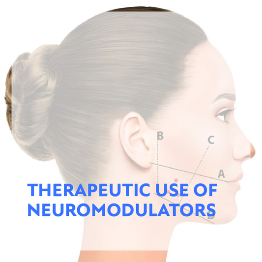 THERAPEUTIC USE OF NEUROMODULATORS (BOTOX)